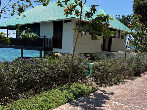 OrcaNation Dive Center at Rawa Island-丰盛港必去景点