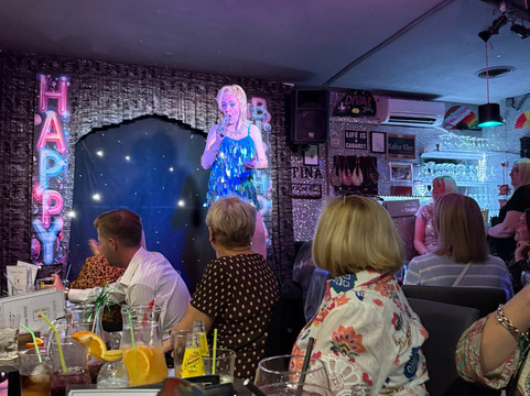 Klee Kafee-贝尼多姆必去景点