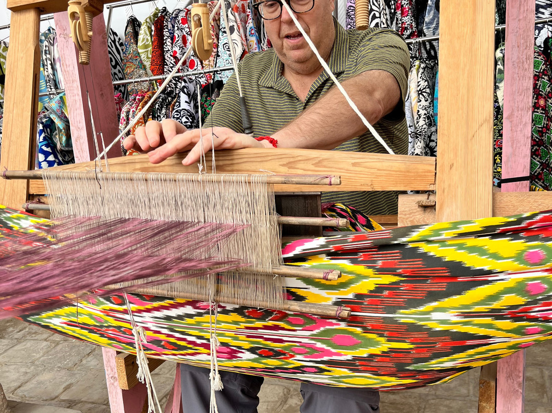 Khorezm Silk Museum-希瓦必去景点