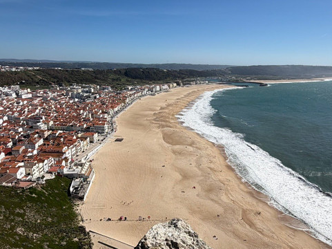 Miradouro do Suberco-纳扎雷必去景点