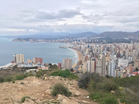 La Creu de Benidorm-贝尼多姆必去景点