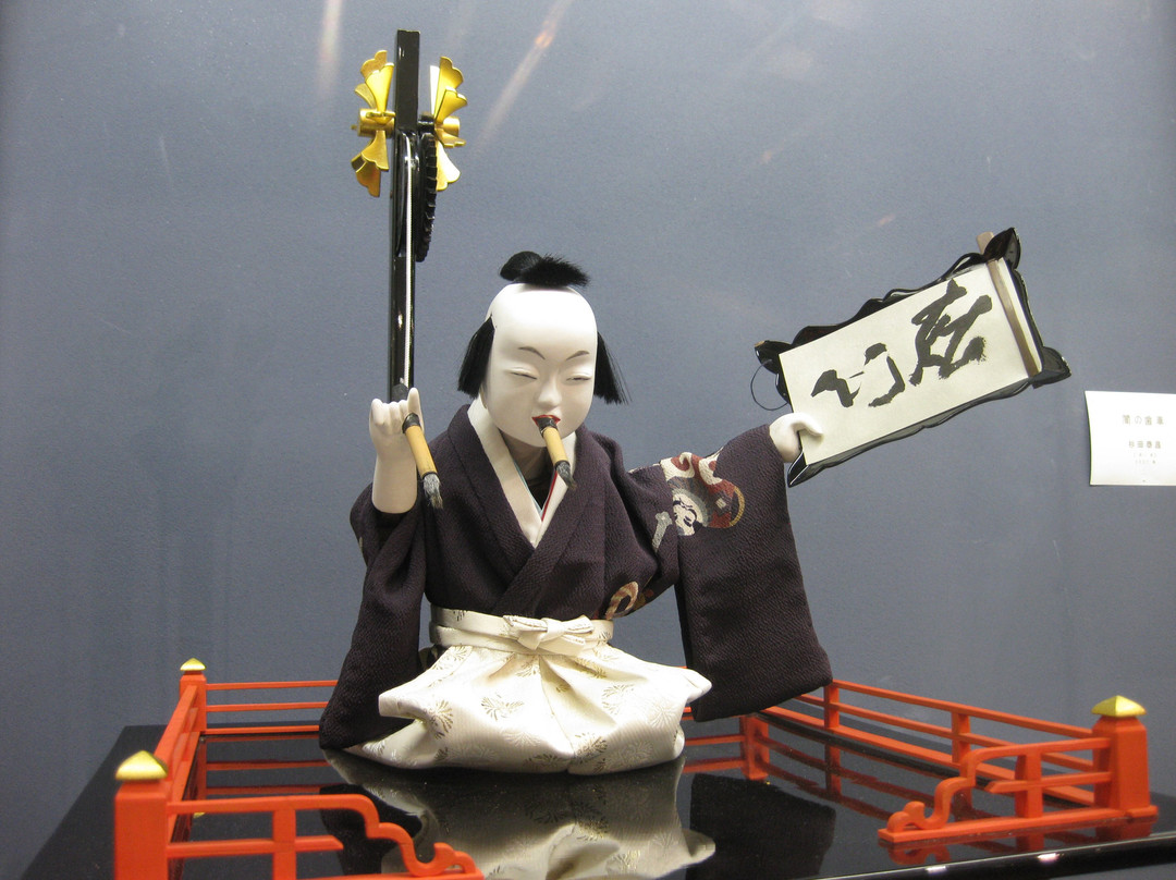 Imasen Inuyama Karakuri Museum-犬山市必去景点