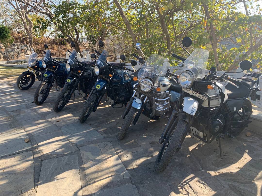 Ab Original Tours-巴拉特浦必去景点