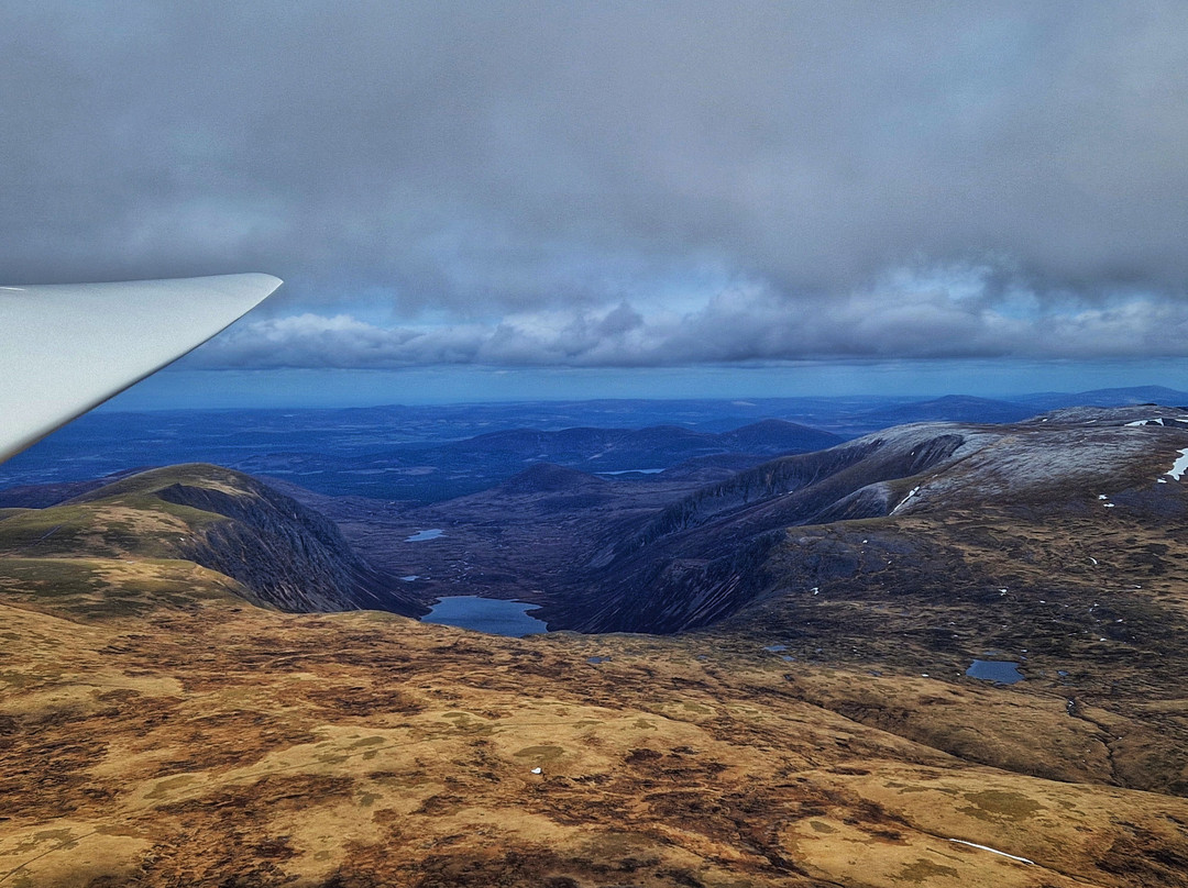 Cairngorm Gliding Club-Kingussie必去景点
