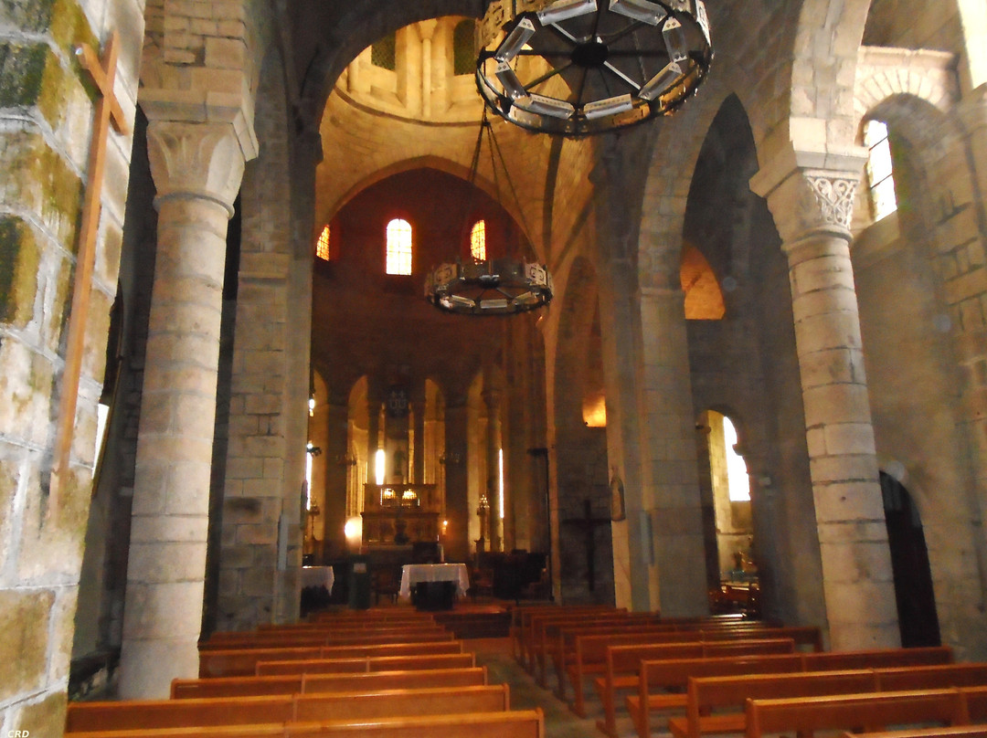 Collegiale de Saint Leonard de noblat-Saint-Leonard-de-Noblat必去景点