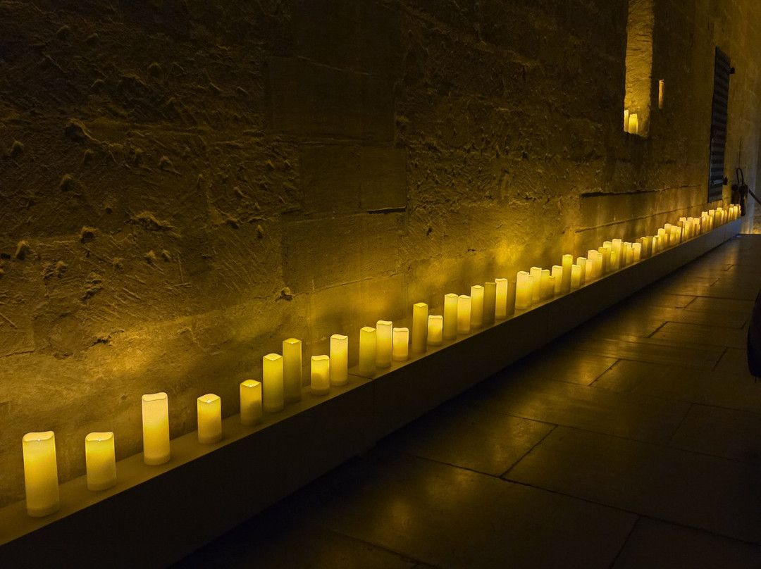 Candlelight Concerts By Fever-Remoulins必去景点