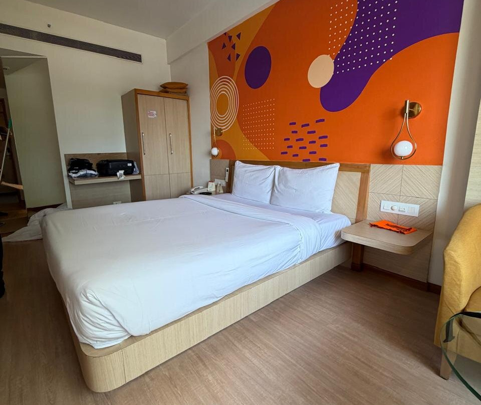 布巴内什瓦尔兰花IRA酒店主图