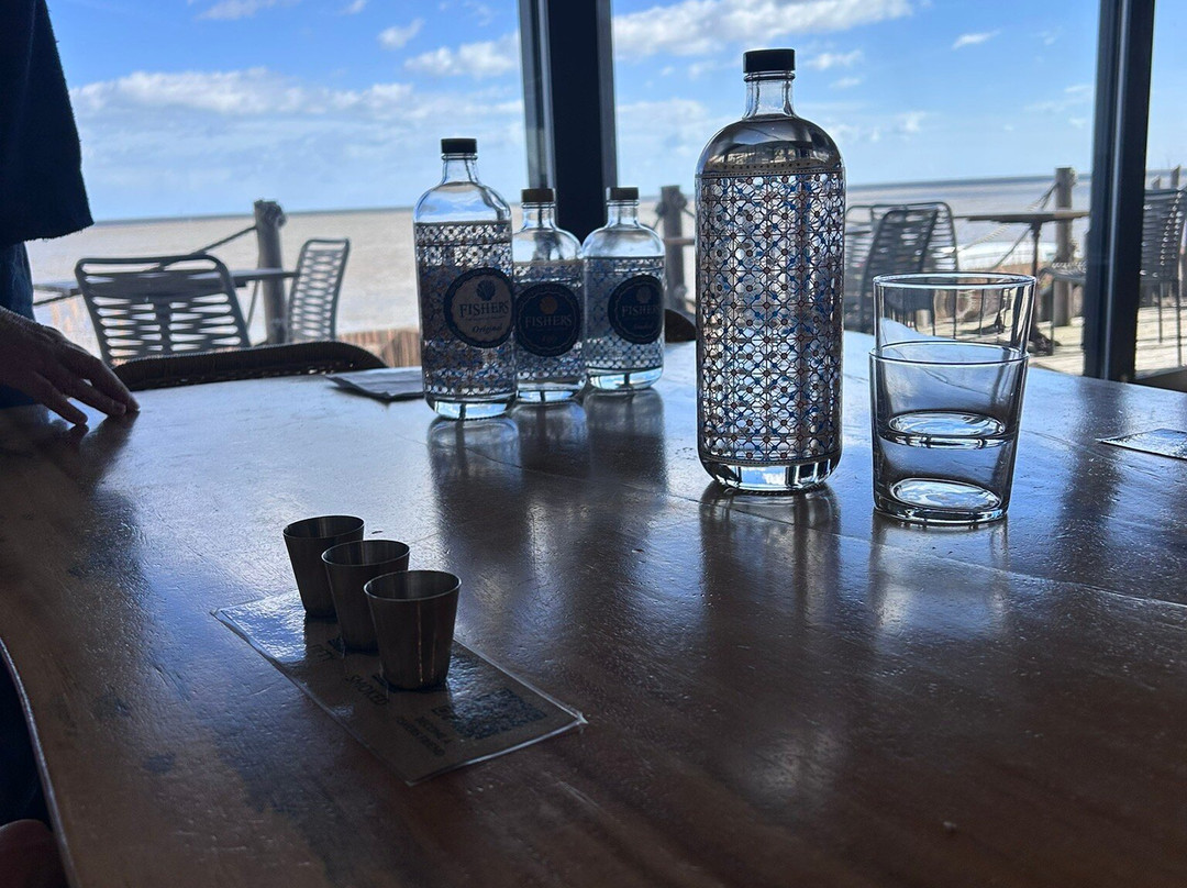 Fishers Gin Distillery-Aldeburgh必去景点