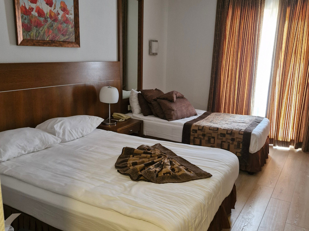 苏尼斯艾丽塔海滩SPA度假酒店主图