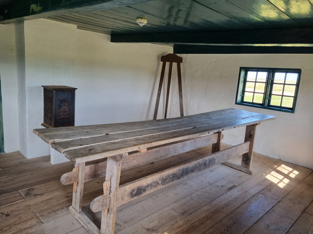 Kommandorgarden-勒姆岛必去景点