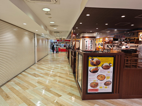 Odawara Lusca-小田原市必去景点