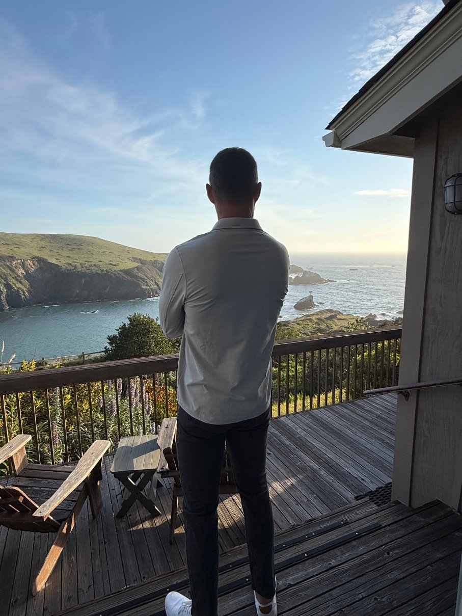 SCP Mendocino海岸小屋-官方