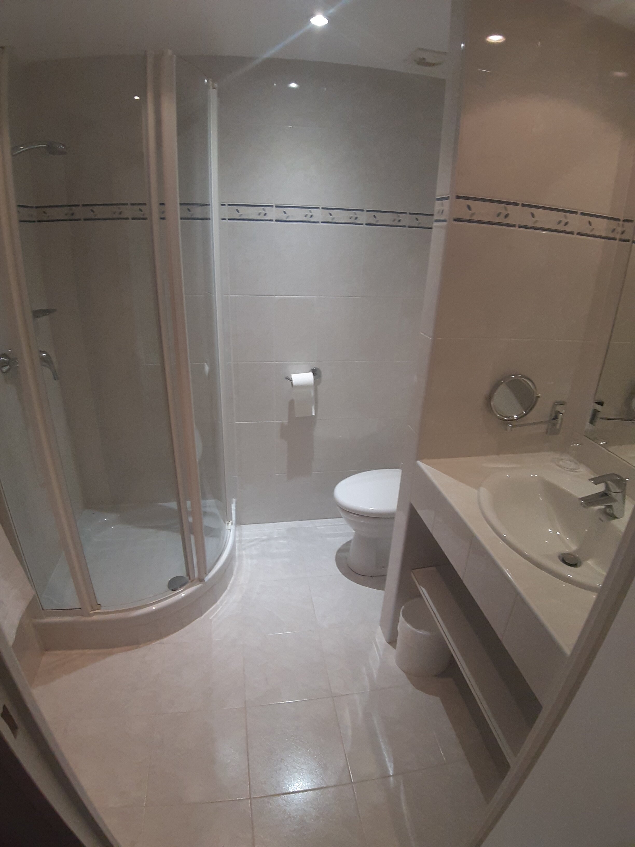 莫扎特酒店-浴室