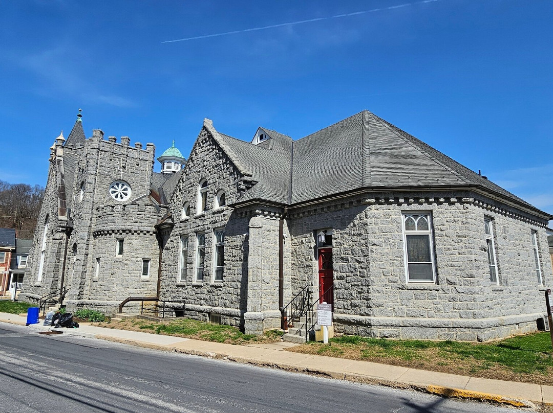 Zion Evangelical Lutheran Church-Glen Rock必去景点
