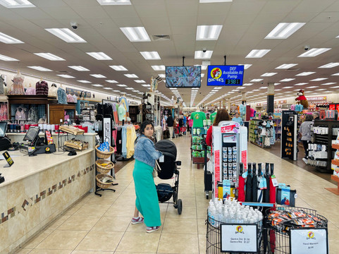 Bucee's-代托纳比奇必去景点