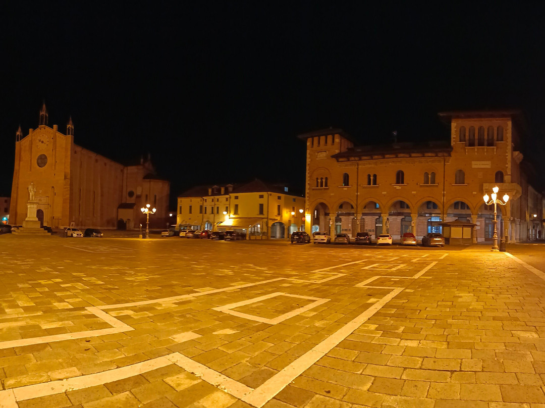 Cinta muraria-Montagnana必去景点