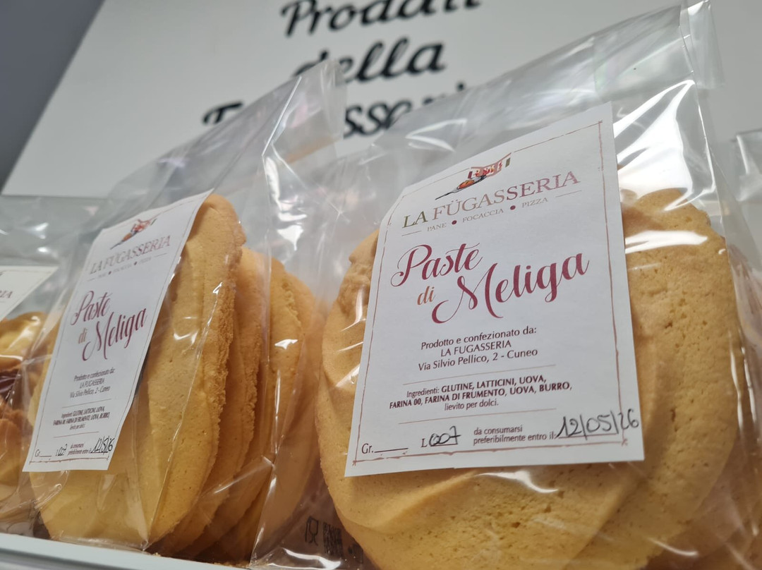La Fügasseria - Bar Drogheria
