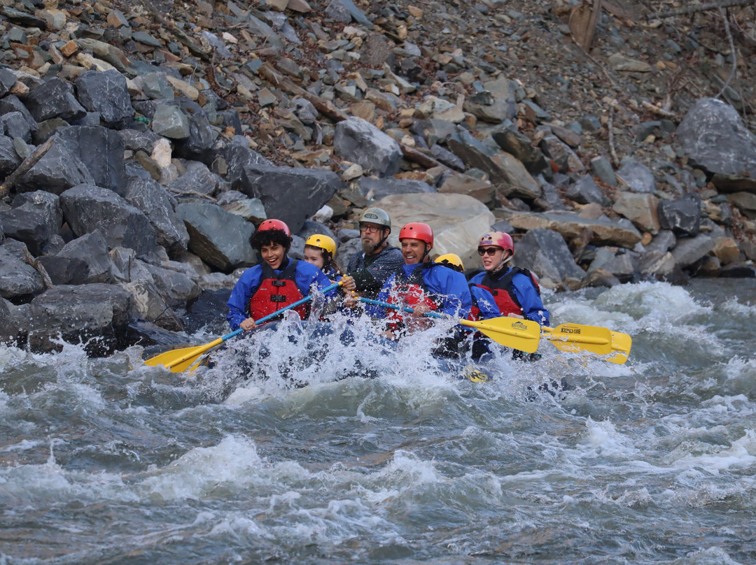 Big Creek Expeditions-Hartford必去景点