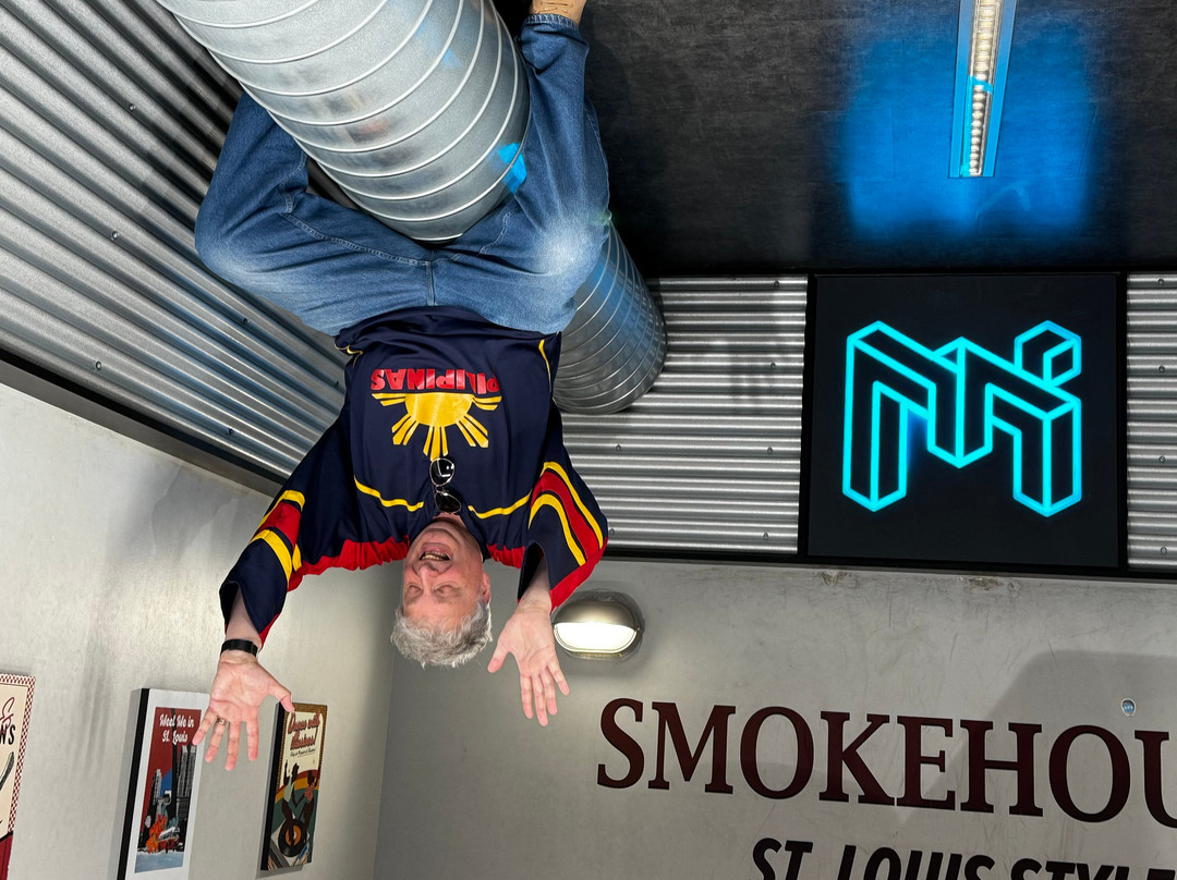 Museum Of Illusions St. Louis-圣路易斯必去景点