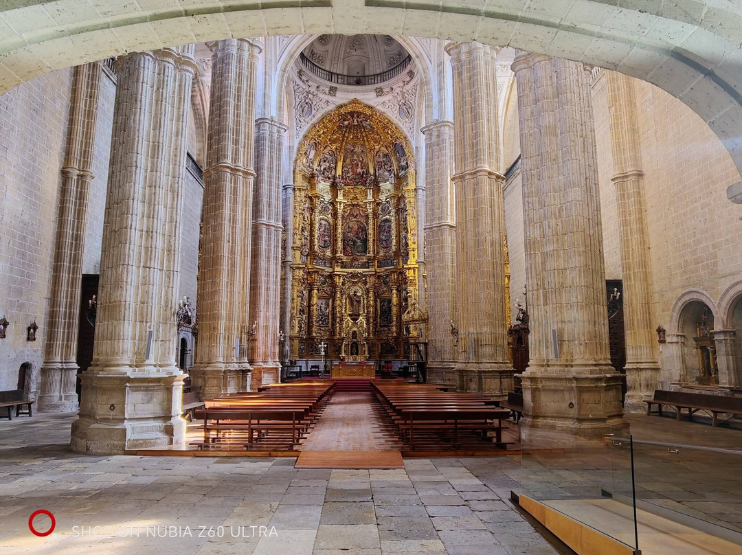 Iglesia de Santiago de Los Caballeros-Medina de Rioseco必去景点