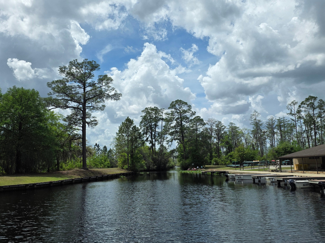 Okefenokee National Wildlife Refuge-Folkston必去景点