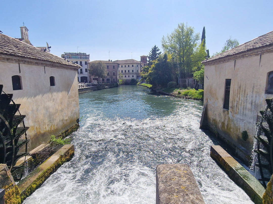 Molini di Sant'Andrea-波尔托格鲁阿罗必去景点