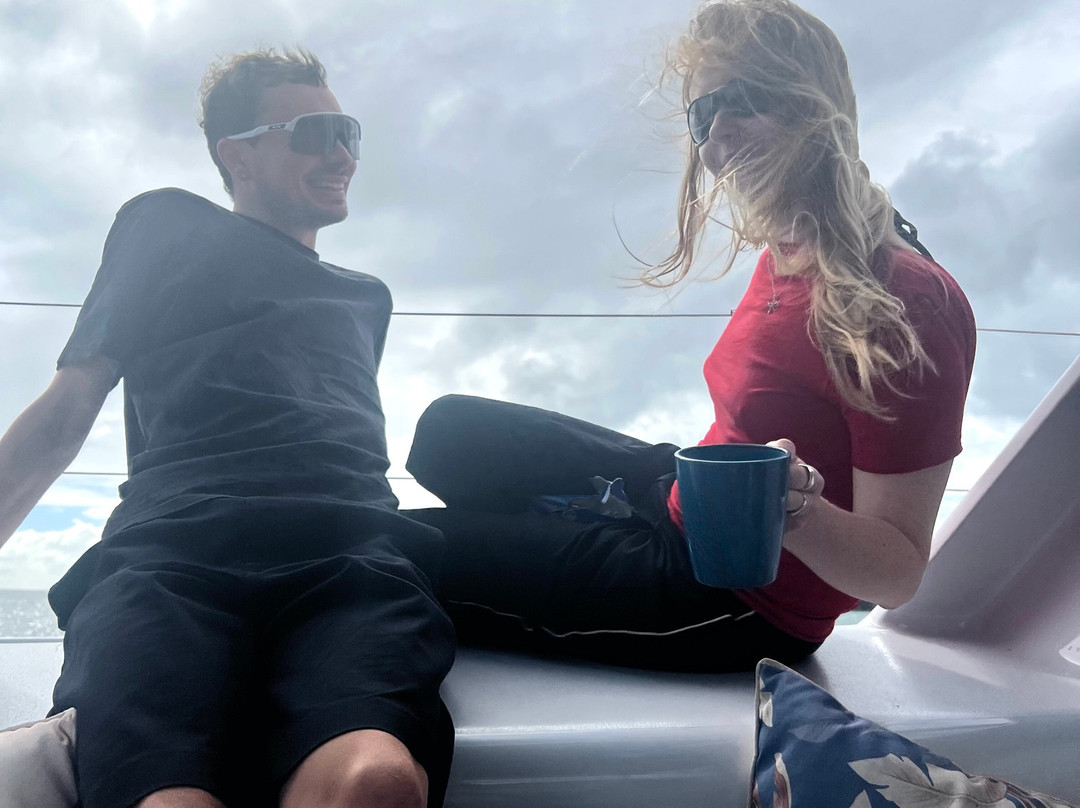 Yacht Denim, Bay Of Islands