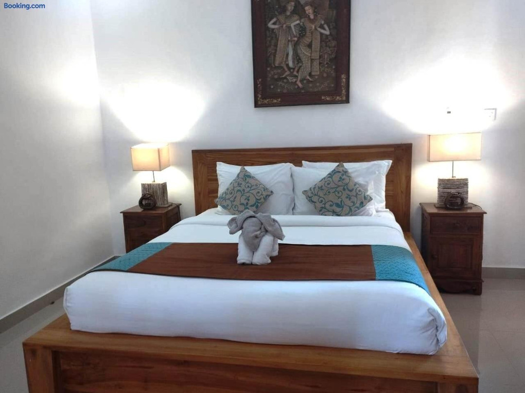 Gandhi Guest House Tampak Siring