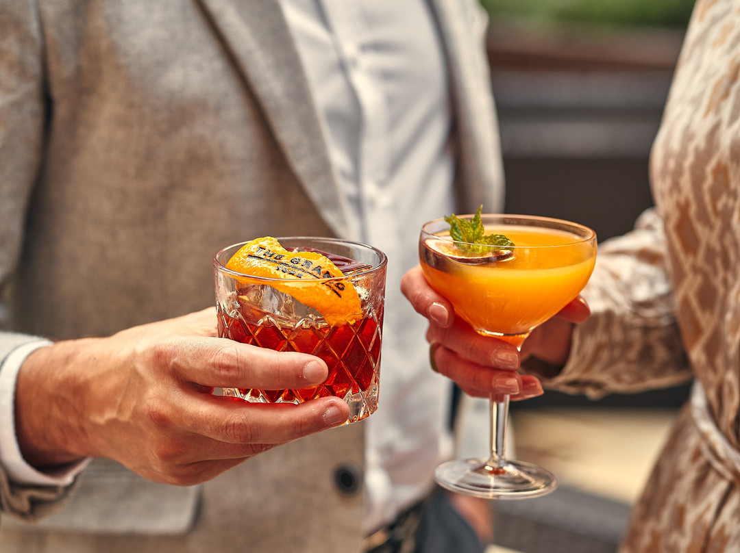 The Rise Restaurant, Terrace & Bar
