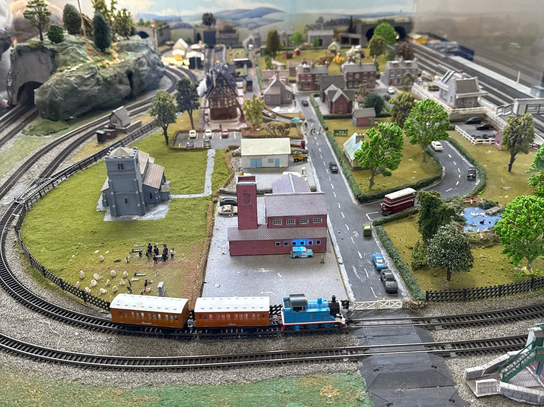 Crewe Heritage Centre-克鲁郡必去景点