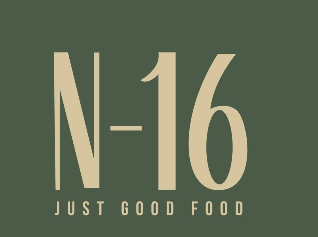 N16 - Just Good Food
