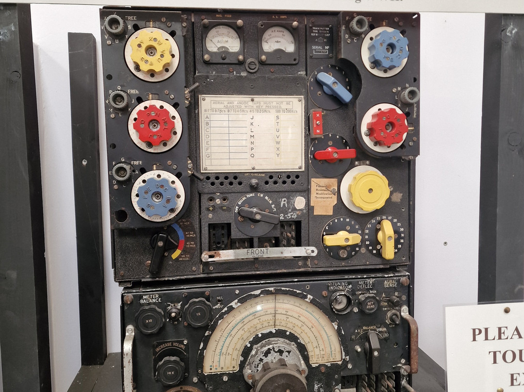 Avro Heritage Museum-斯托克波特必去景点