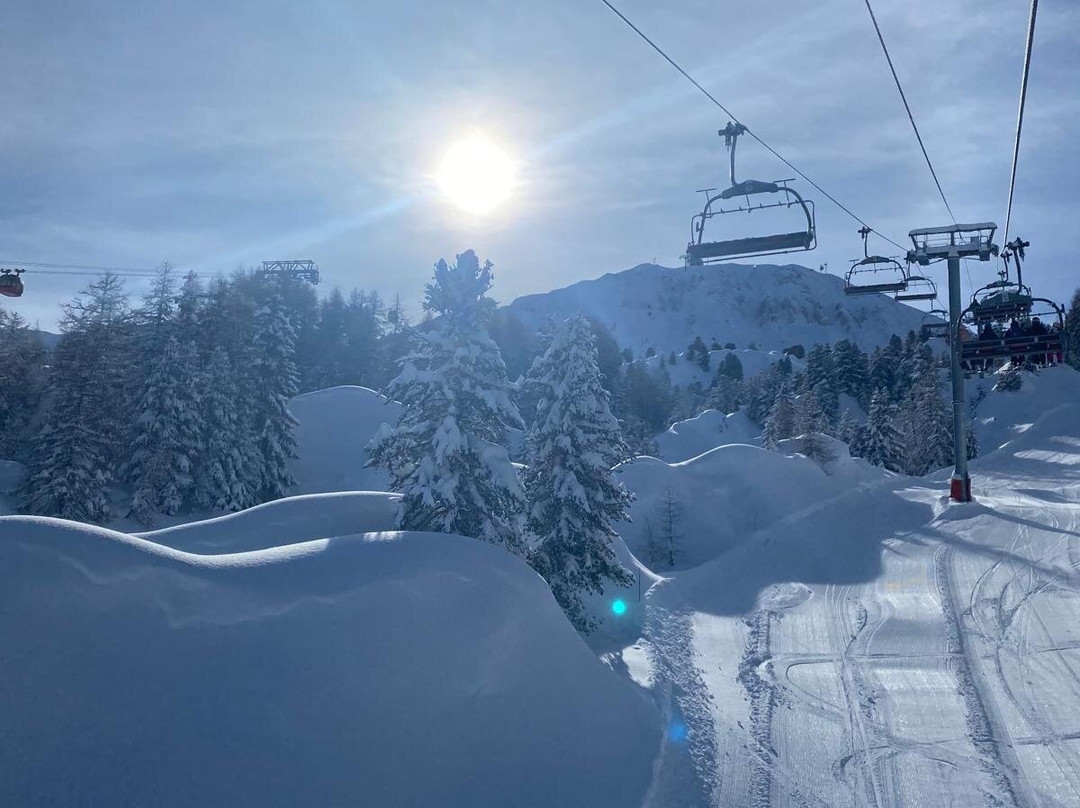 La Plagne-La Plagne-Tarentaise必去景点
