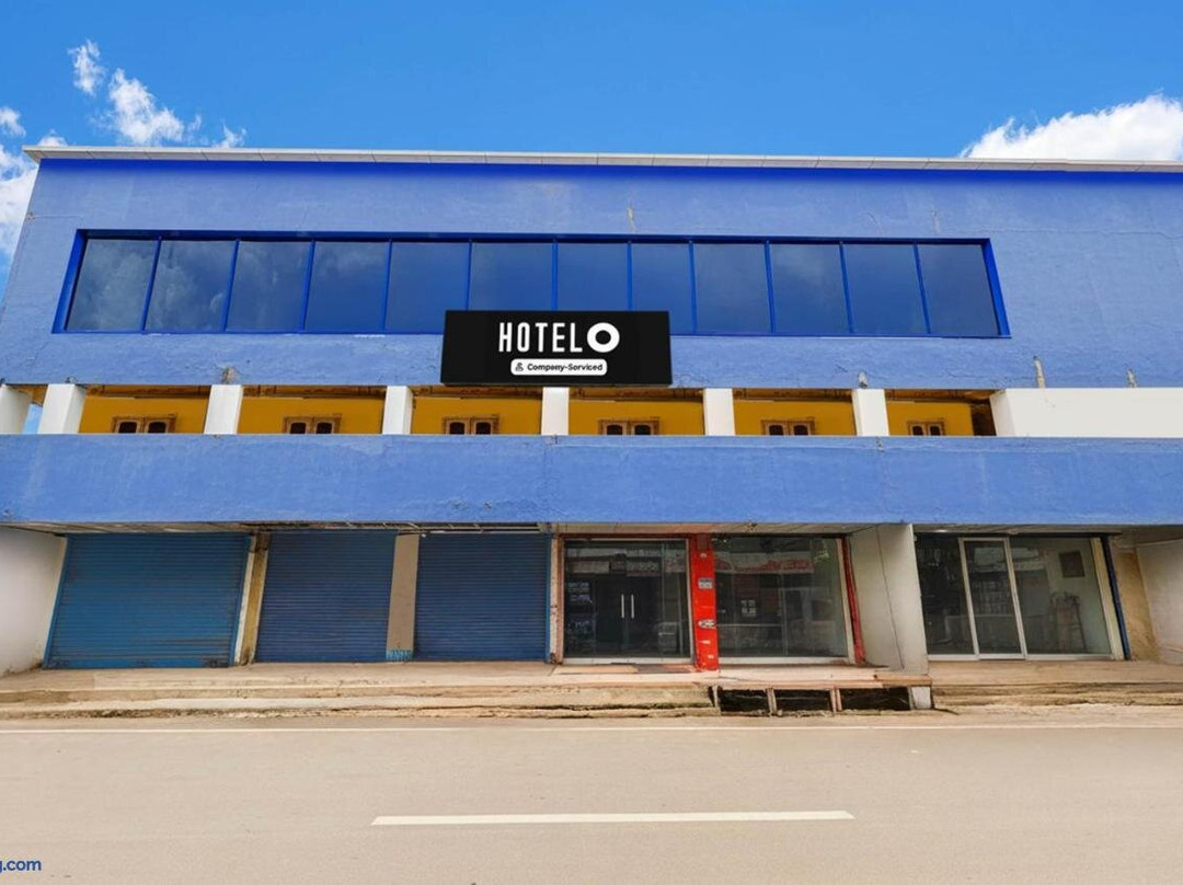 Super Hotel O Eluru Railway Station Formerly Sree Nitya Residency