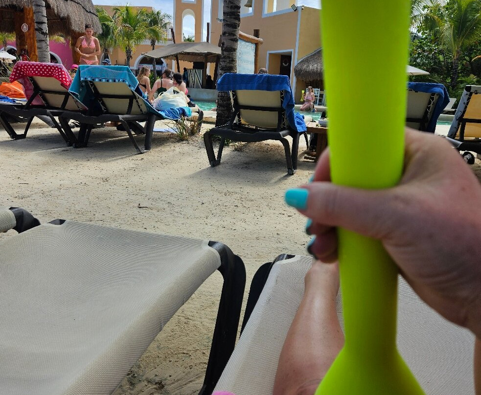 Costa Maya Cruise Port-Mahahual必去景点