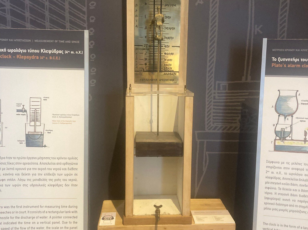 Kotsanas Museum of Ancient Greek Technology-雅典必去景点
