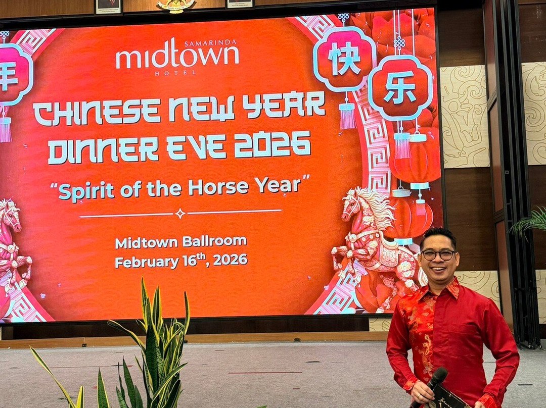 三马林达市中心酒店主图