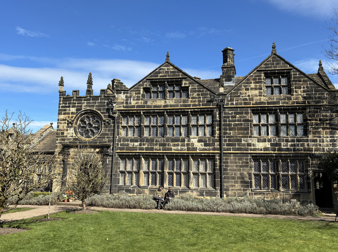 East Riddlesden Hall, National Trust-基斯利必去景点