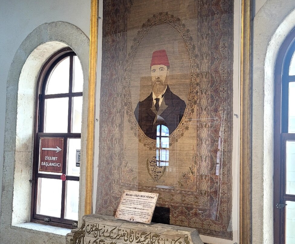 Ataturk Congress & Ethnography Museum-Sivas必去景点