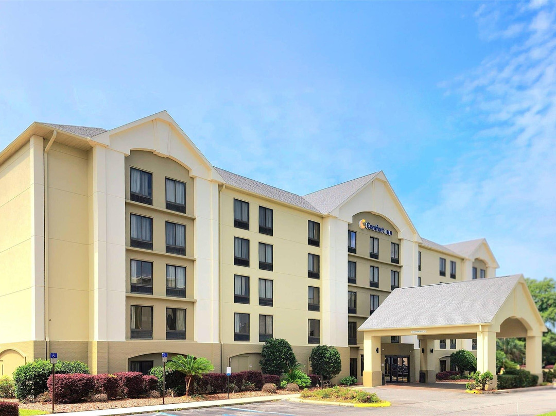 Pace酒店住宿-Comfort Inn Pensacola - University Area