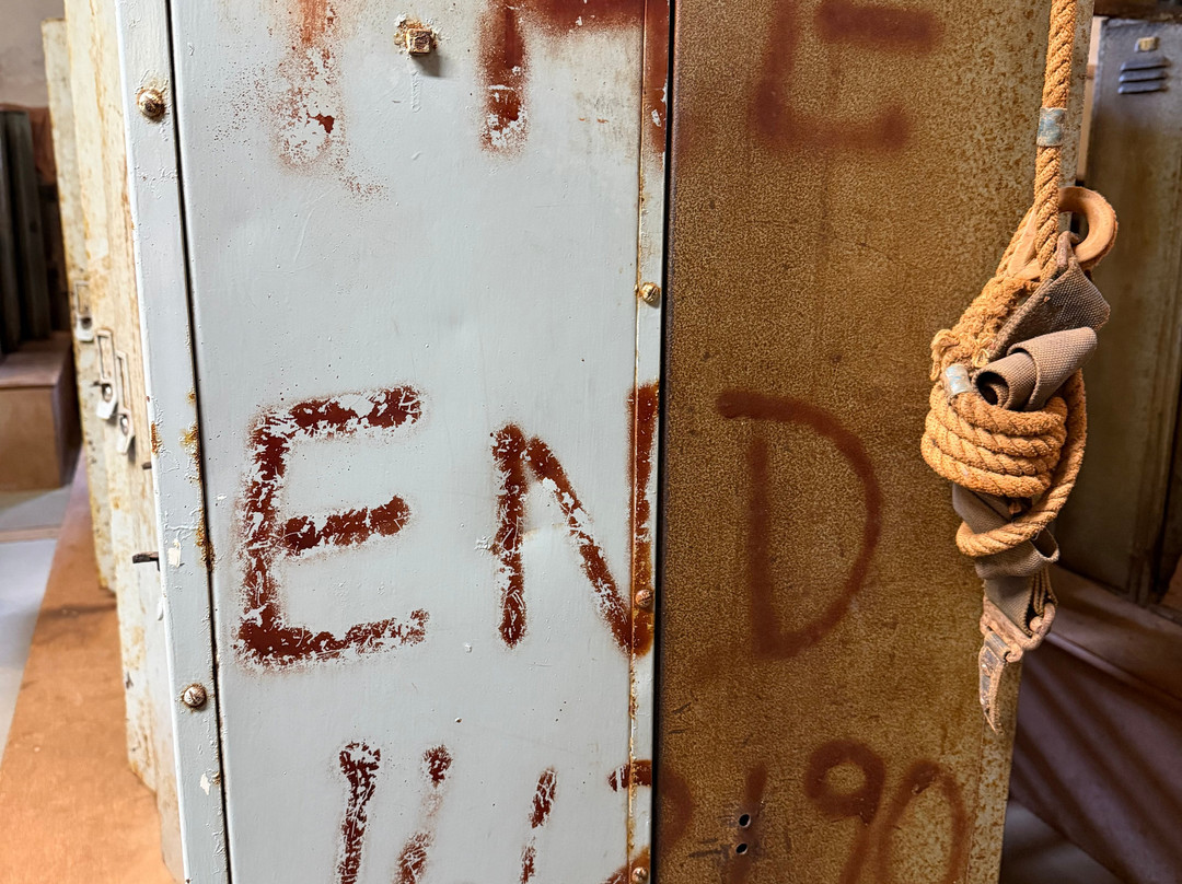 Geevor Tin Mine-Pendeen必去景点