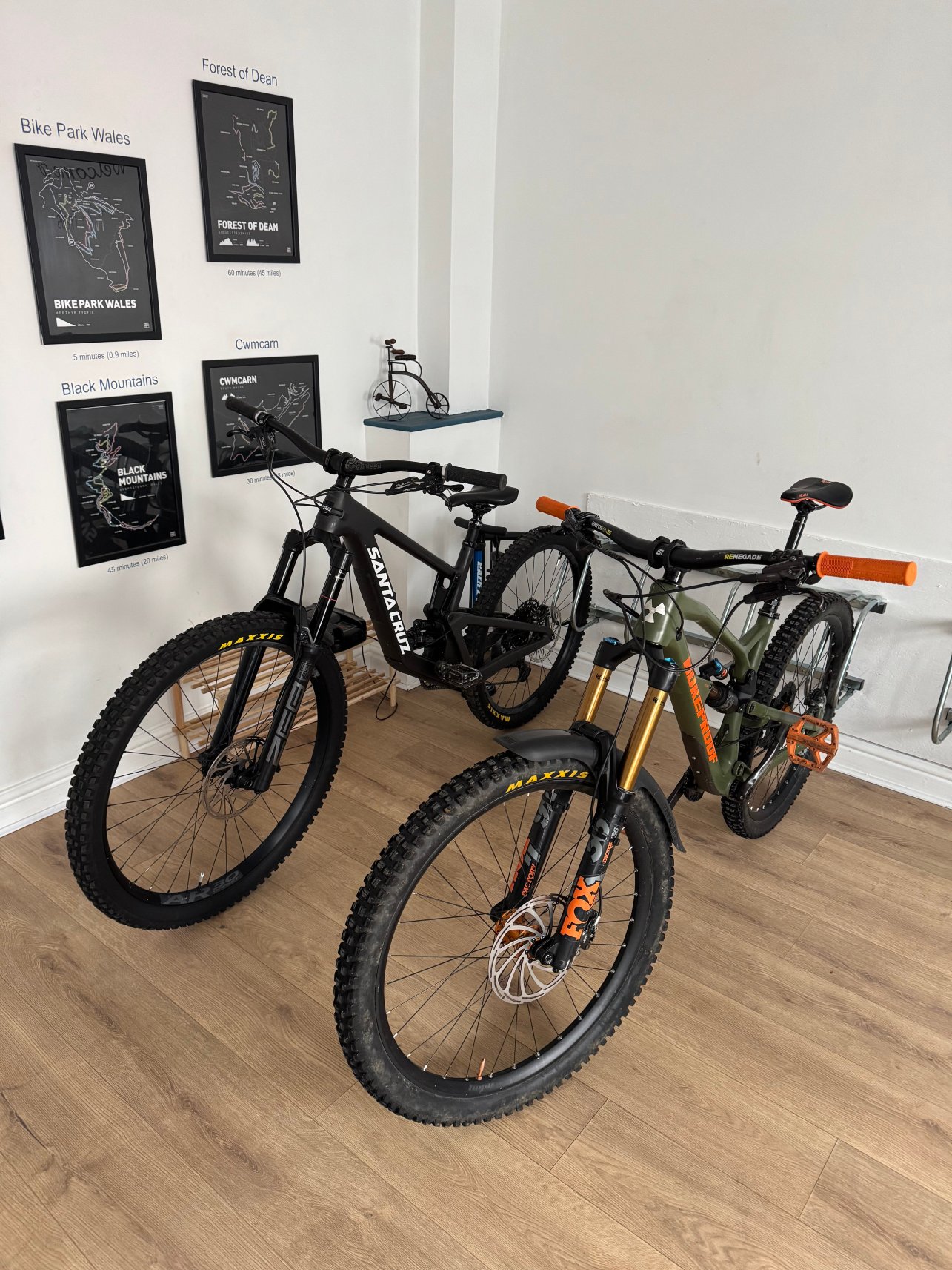 Twin Trails B&b-官方