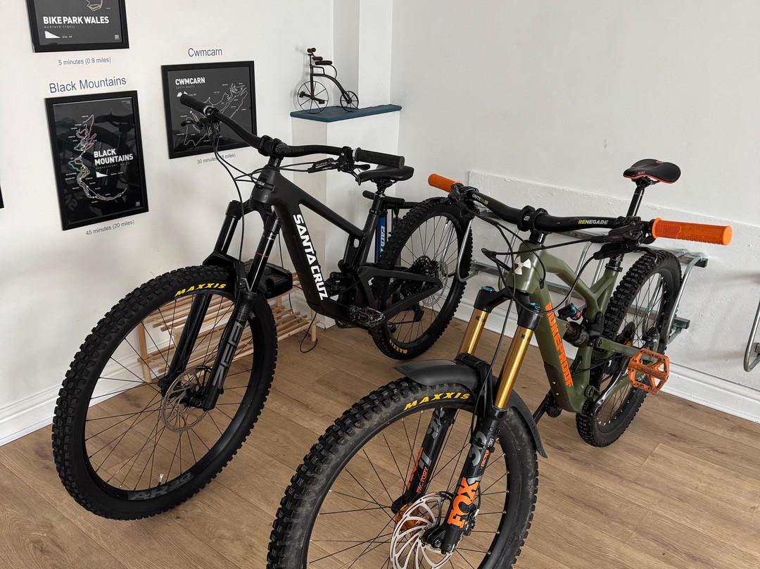 Twin Trails B&b主图