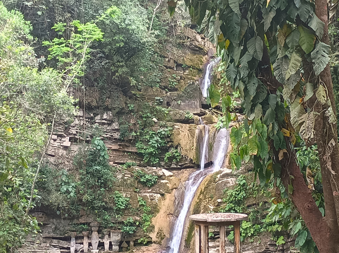 Bungalows Xilitla