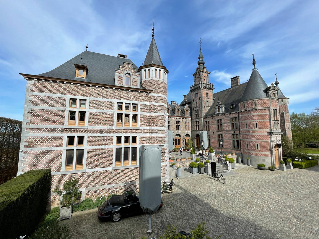 Kasteel Van Ordingen-Ordingen必去景点