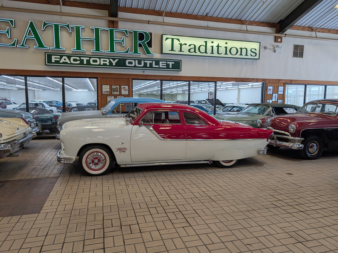 Classic Auto Mall-Morgantown必去景点