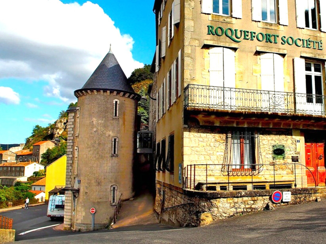 Les Caves de Roquefort-Roquefort Sur Soulzon必去景点