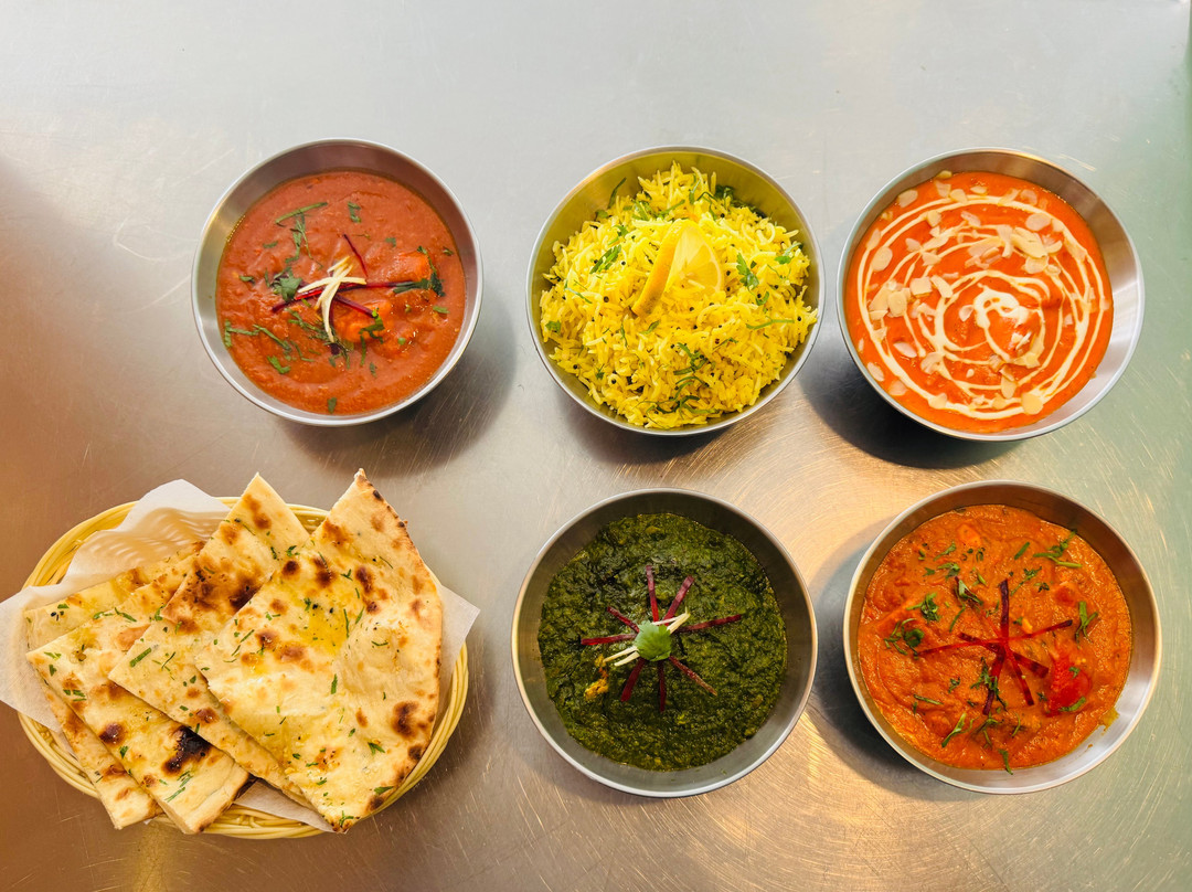 Pukiki Indian curry restaurant