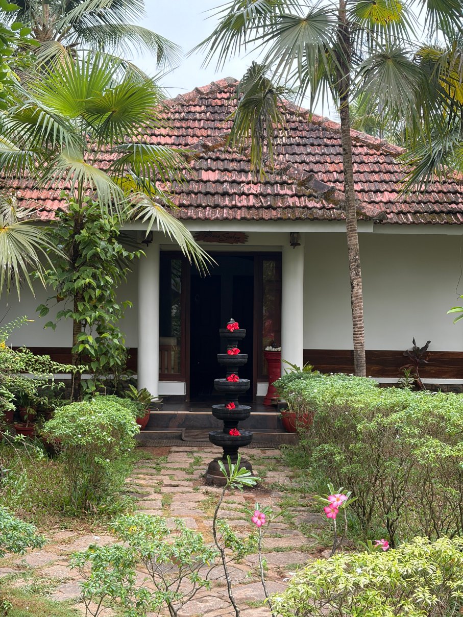 马拉巴海滨度假村及水疗中心-旅行者