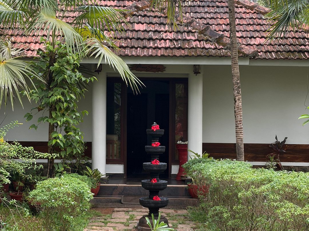 马拉巴海滨度假村及水疗中心主图